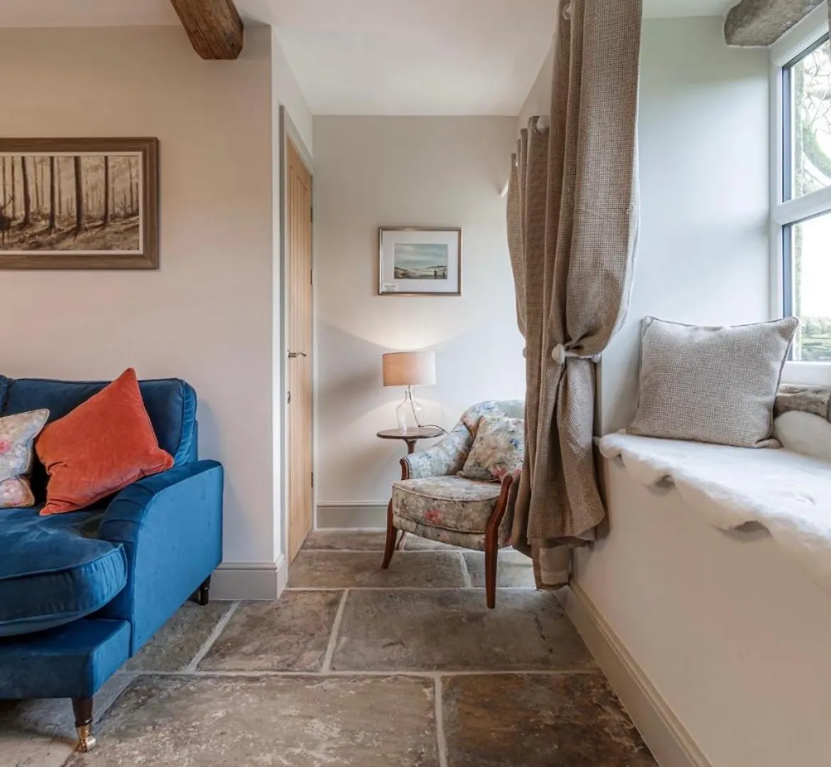 Bents Holiday Cottage Oxenhope Holiday home
