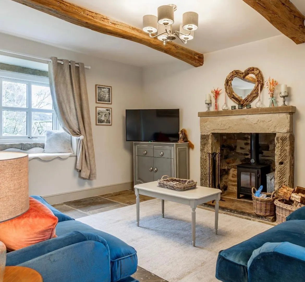 Bents Holiday Cottage Oxenhope