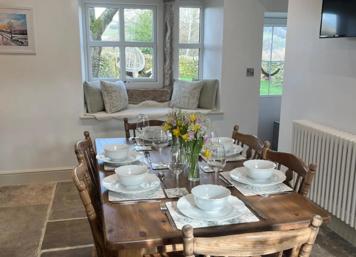 Holiday home Bents Holiday Cottage Oxenhope