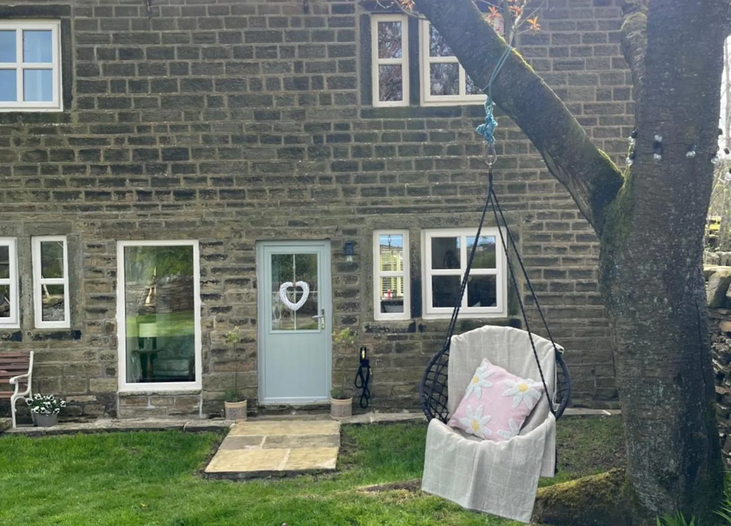 Bents Holiday Cottage Oxenhope Feriehus
