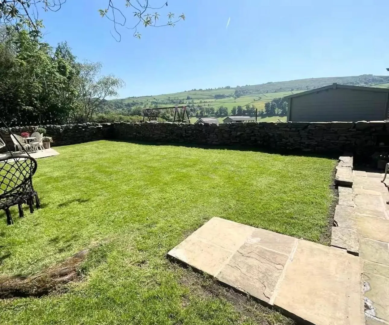 Feriehus Bents Holiday Cottage Oxenhope Storbritannien