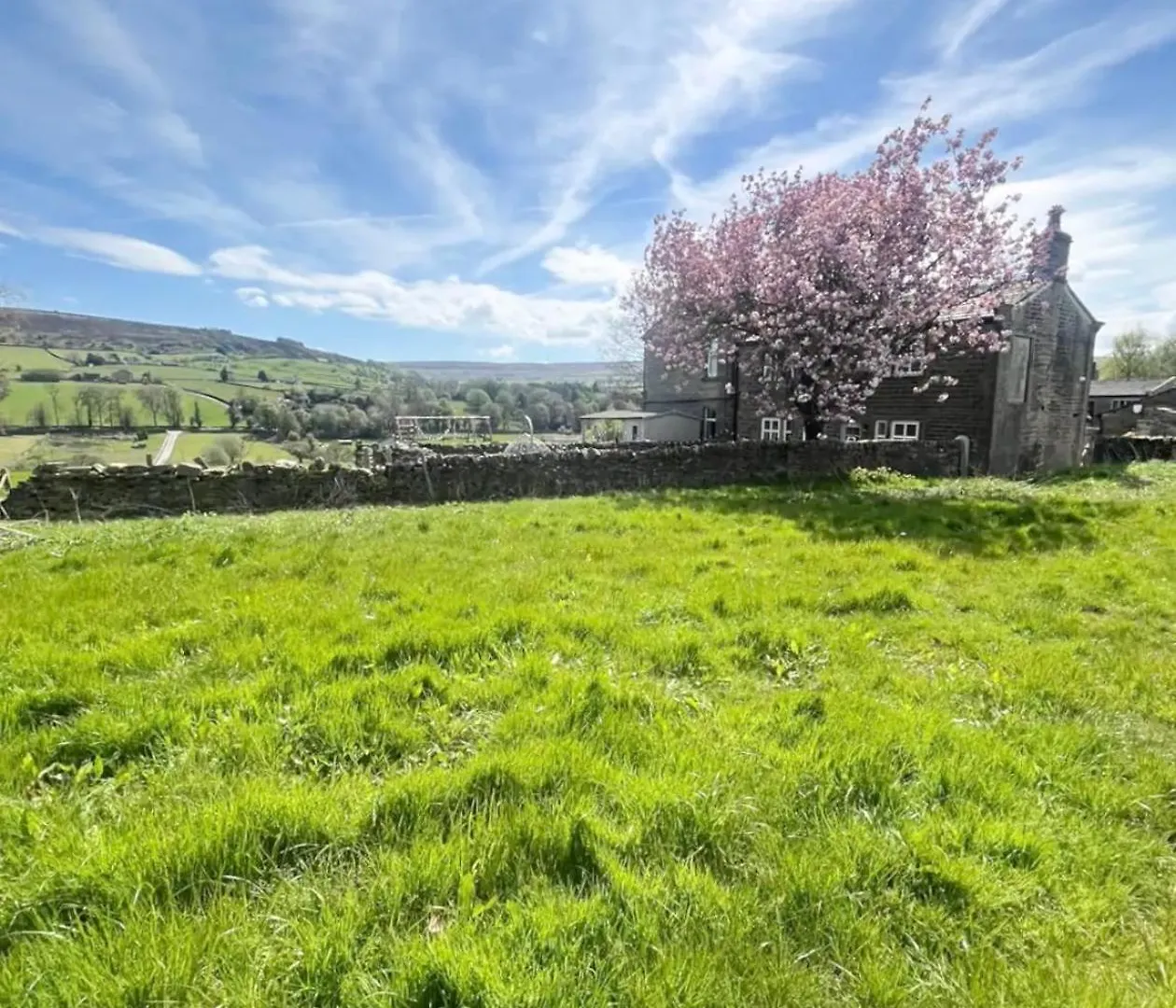 Bents Holiday Cottage Oxenhope Holiday home
