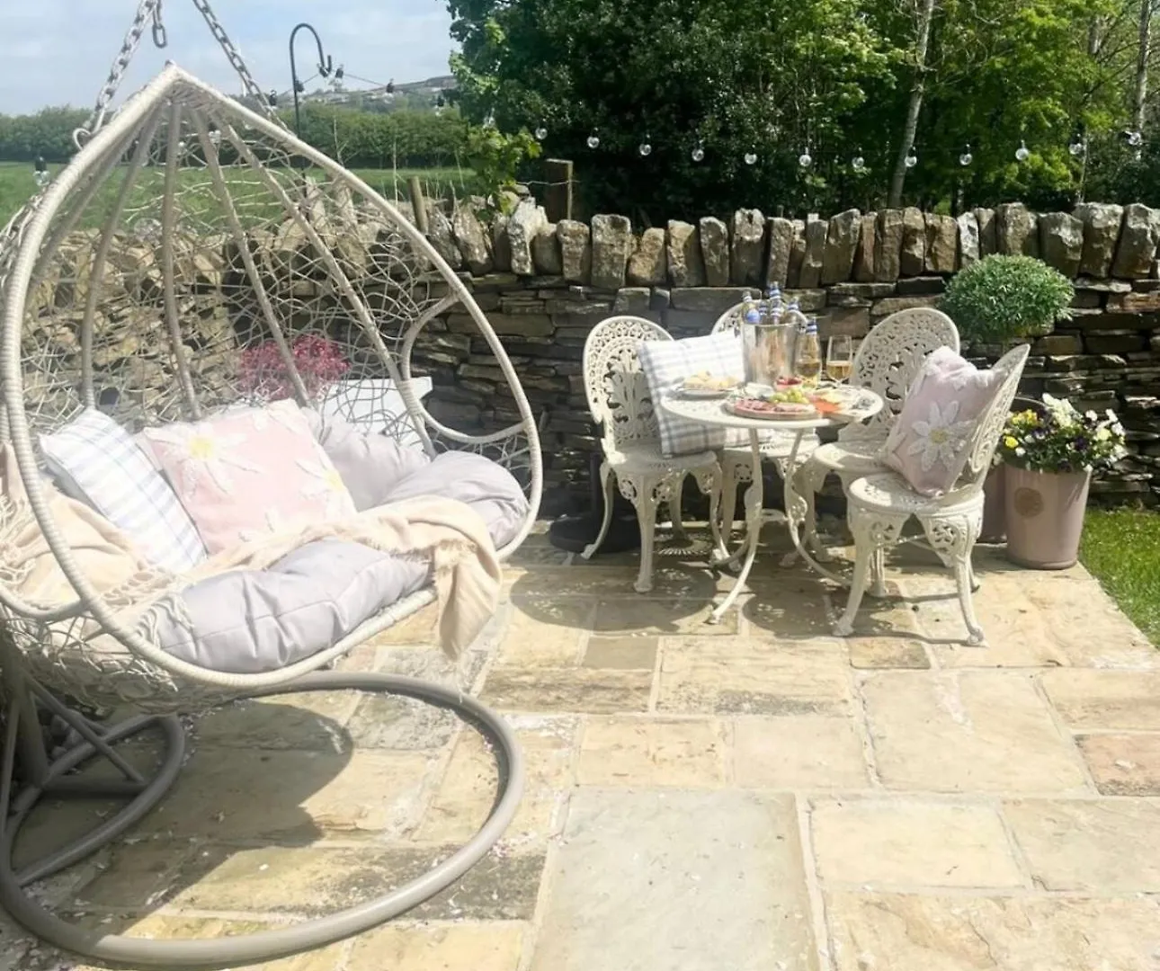 Bents Holiday Cottage Oxenhope