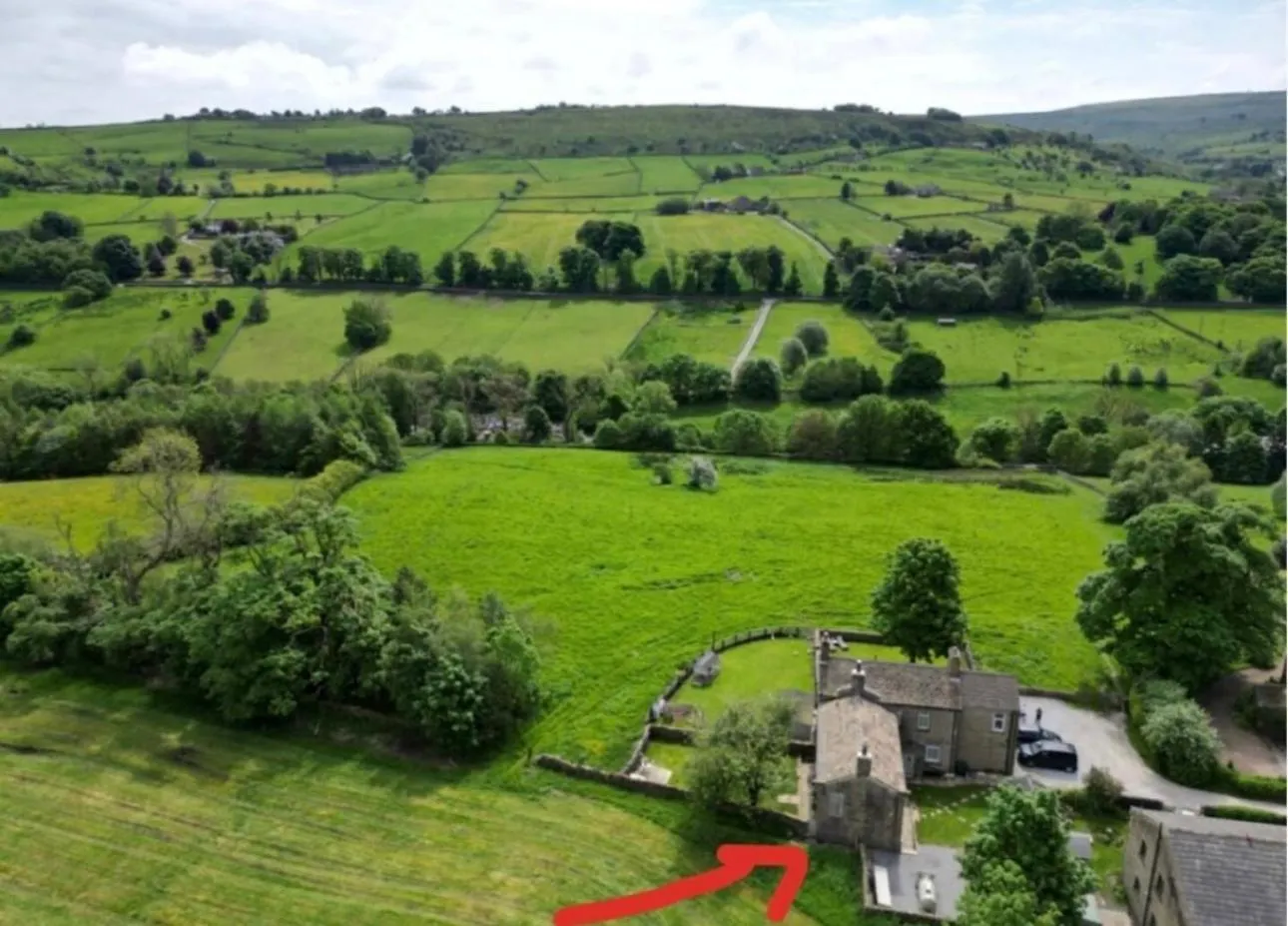 Holiday home Bents Holiday Cottage Oxenhope