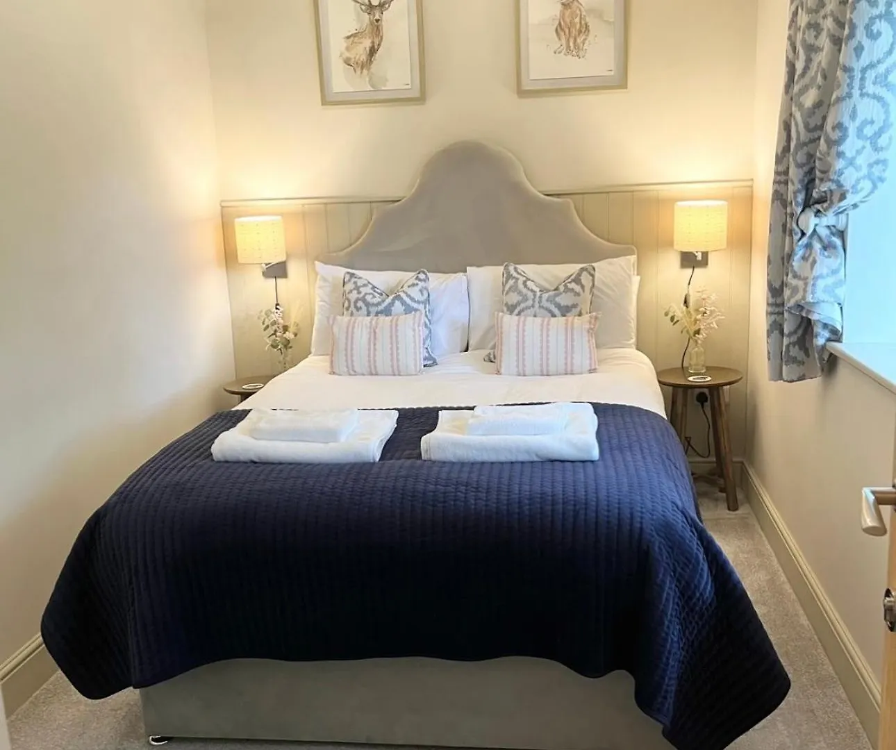 Holiday home Bents Holiday Cottage Oxenhope