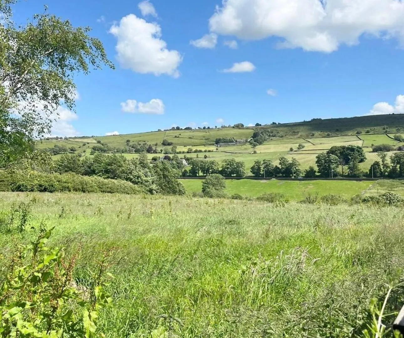 Holiday home Bents Holiday Cottage Oxenhope
