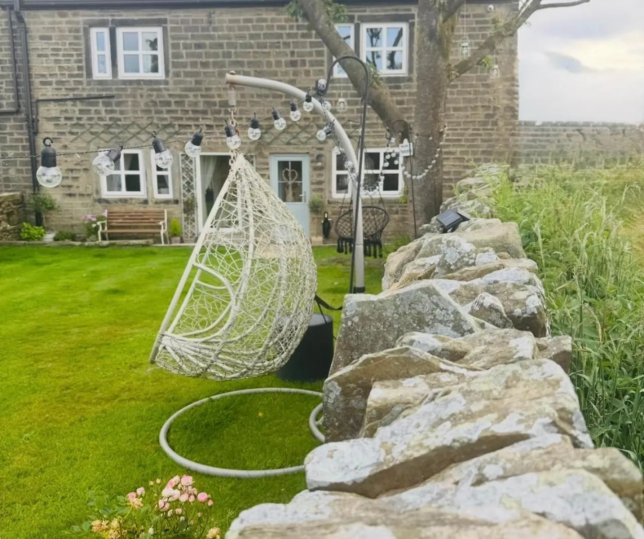 Bents Holiday Cottage Oxenhope Storbritannien