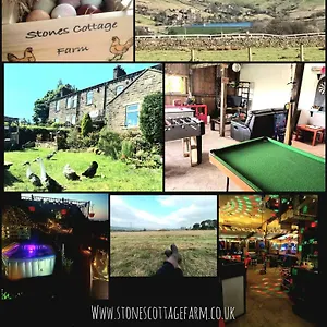 Stones Farm: Rural Retreat With Gaming Barn And Ev Charging Holiday home